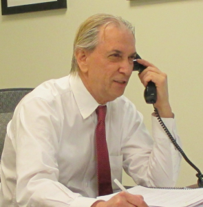 Attorney Gordon E. Feener